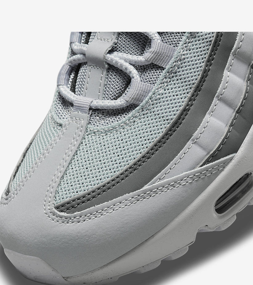 2022年 発売予定！ナイキ エア マックス 95 “グレー” (NIKE AIR MAX 95 “Grey”) [DX2657-002]