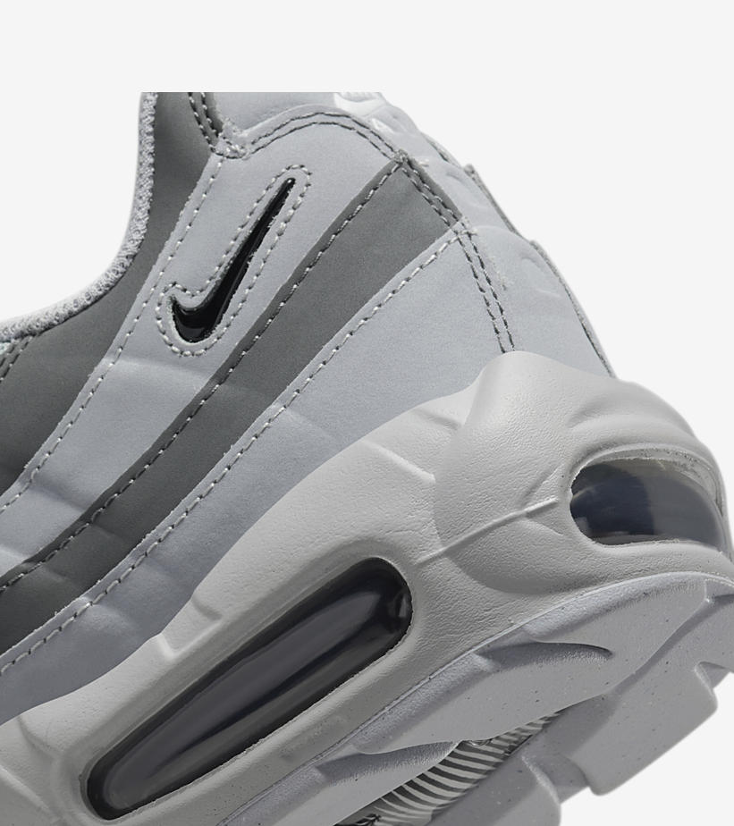 2022年 発売予定！ナイキ エア マックス 95 “グレー” (NIKE AIR MAX 95 “Grey”) [DX2657-002]