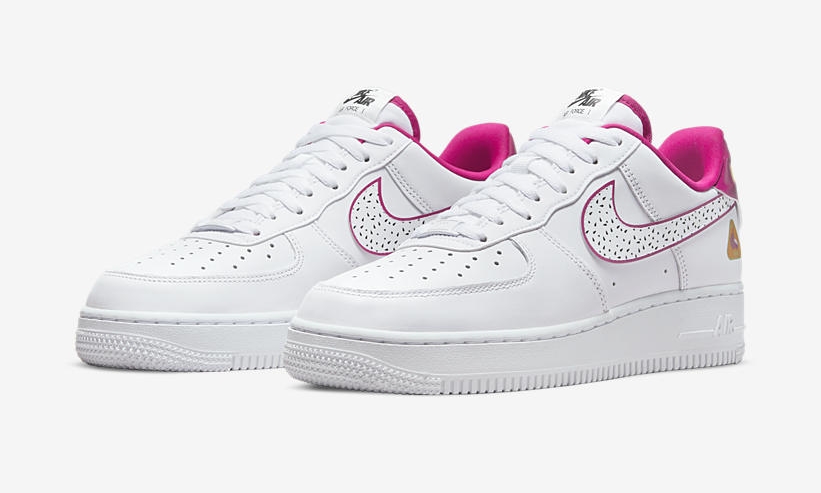 2022年 発売予定！ナイキ エア フォース 1 ロー “ドラゴンフルーツ” (NIKE AIR FORCE 1 LOW “Dragonfruit”) [DV3809-100]