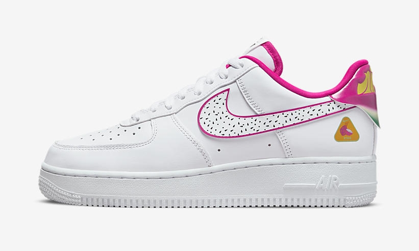 2022年 発売予定！ナイキ エア フォース 1 ロー “ドラゴンフルーツ” (NIKE AIR FORCE 1 LOW “Dragonfruit”) [DV3809-100]