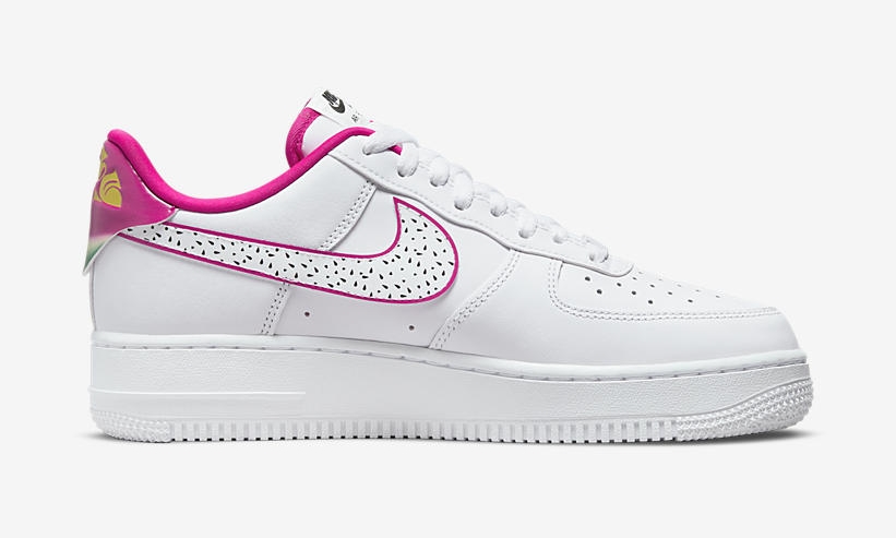 2022年 発売予定！ナイキ エア フォース 1 ロー “ドラゴンフルーツ” (NIKE AIR FORCE 1 LOW “Dragonfruit”) [DV3809-100]