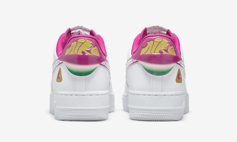 2022年 発売予定！ナイキ エア フォース 1 ロー “ドラゴンフルーツ” (NIKE AIR FORCE 1 LOW “Dragonfruit”) [DV3809-100]