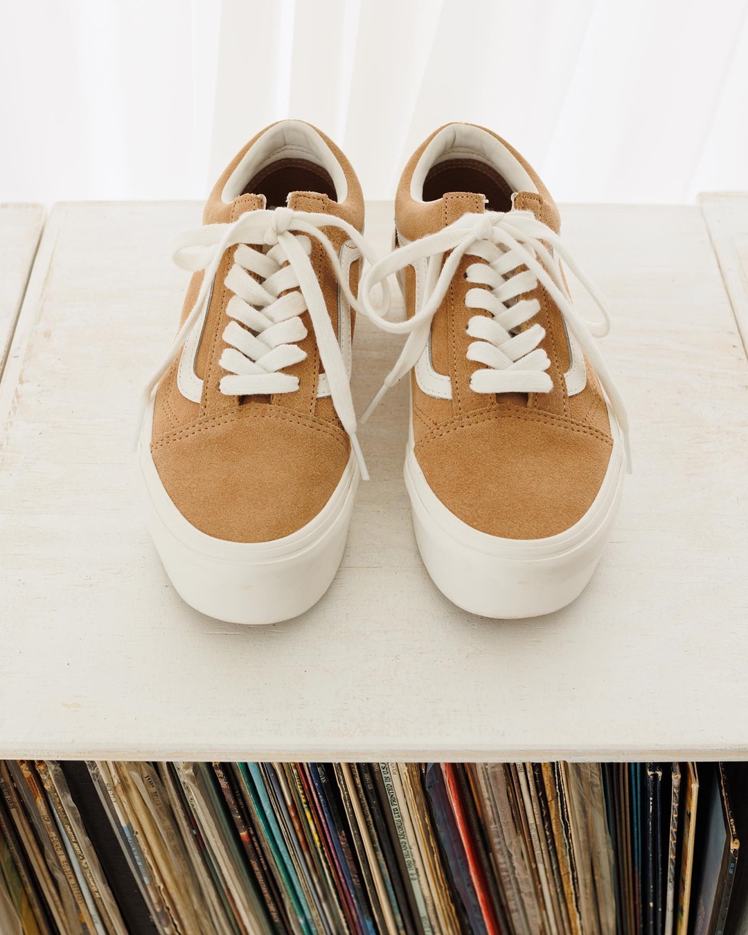 4/1 発売！VANS ADAM ET ROPÉ OLD SKOOL STACKFORM (バンズ アダム エ ロペ オールドスクール) | Fullress