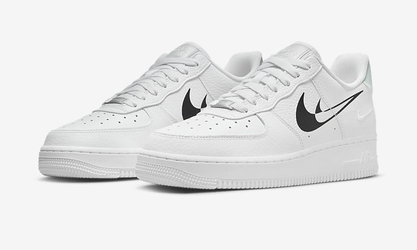 2022年 発売予定！ナイキ エア フォース 1 ロー “シャドウスウッシュ/ホワイト” (NIKE AIR FORCE 1 LOW “Shadow Swoosh/White”) [DV3455-100]