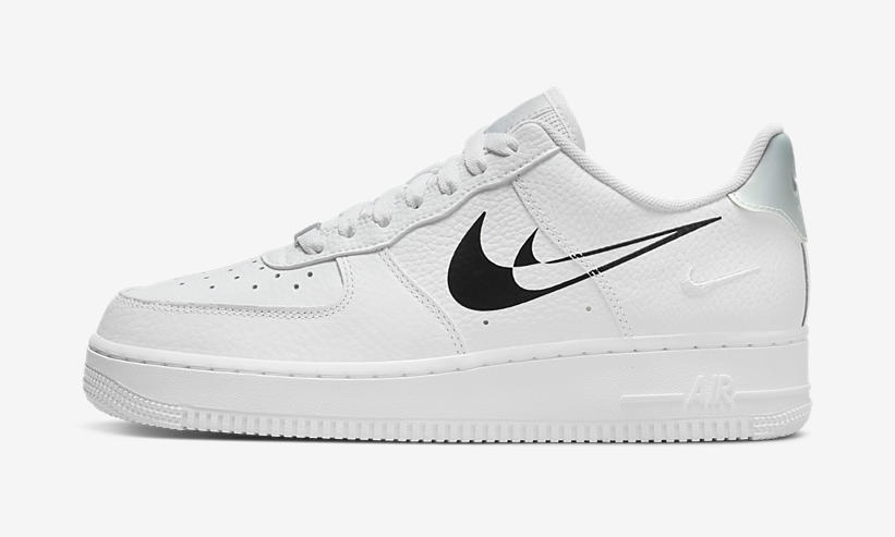 2022年 発売予定！ナイキ エア フォース 1 ロー “シャドウスウッシュ/ホワイト” (NIKE AIR FORCE 1 LOW “Shadow Swoosh/White”) [DV3455-100]