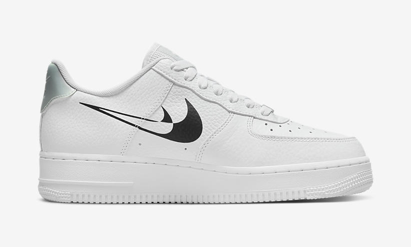 2022年 発売予定！ナイキ エア フォース 1 ロー “シャドウスウッシュ/ホワイト” (NIKE AIR FORCE 1 LOW “Shadow Swoosh/White”) [DV3455-100]