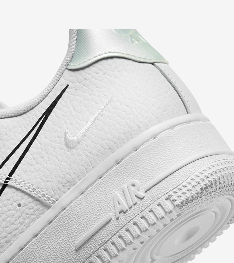 2022年 発売予定！ナイキ エア フォース 1 ロー “シャドウスウッシュ/ホワイト” (NIKE AIR FORCE 1 LOW “Shadow Swoosh/White”) [DV3455-100]