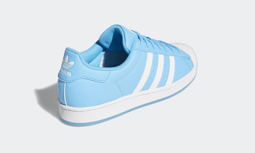 海外発売！アディダス オリジナルス スーパースター “スカイラッシュ” (adidas Originals SUPERSTAR “Sky Rush”) [GW1628]