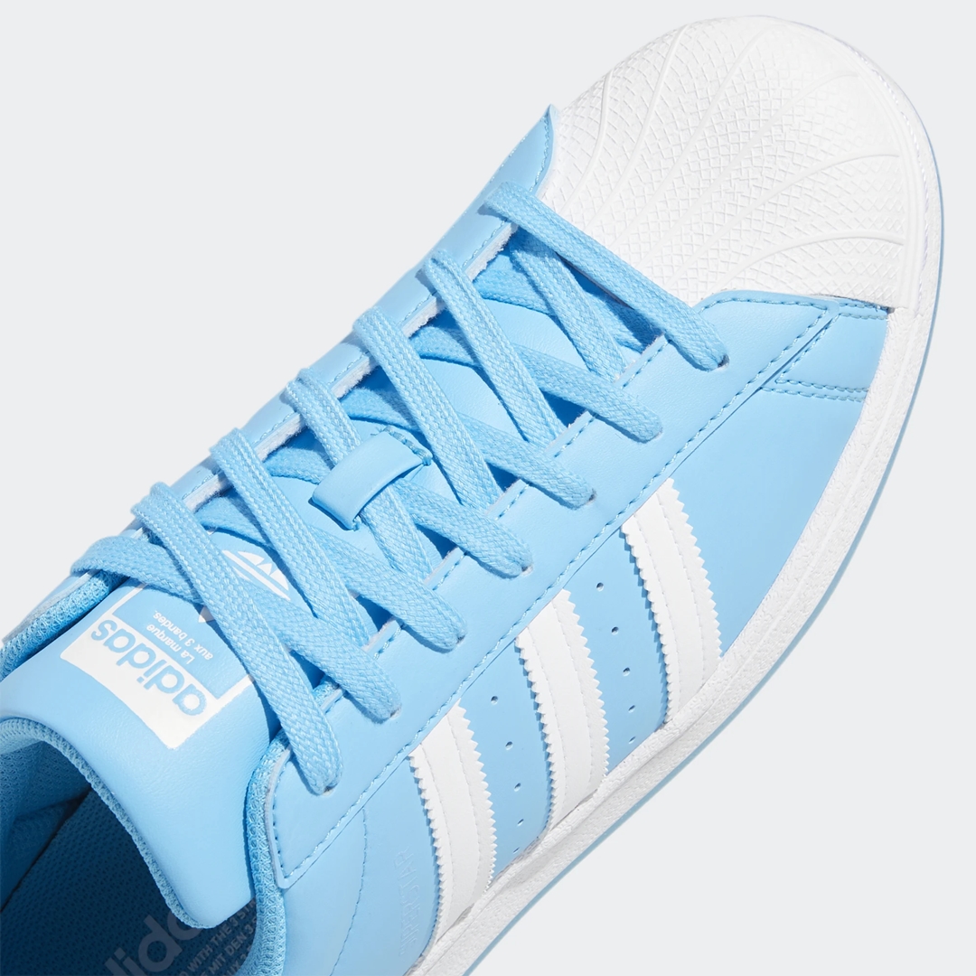 海外発売！アディダス オリジナルス スーパースター “スカイラッシュ” (adidas Originals SUPERSTAR “Sky Rush”) [GW1628]