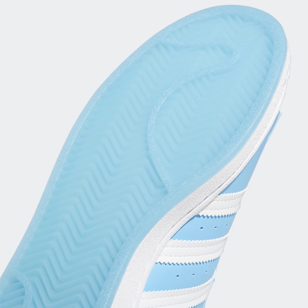 海外発売！アディダス オリジナルス スーパースター “スカイラッシュ” (adidas Originals SUPERSTAR “Sky Rush”) [GW1628]