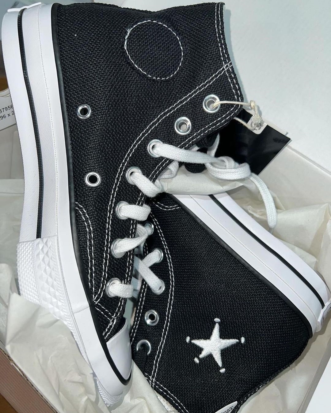 【海外 6/10、6/16 発売】STUSSY x CONVERSE ALL STAR CHUCK TAYLOR 70/ONE STAR (ステューシー コンバース オールスター チャックテイラー 70/ワンスター)