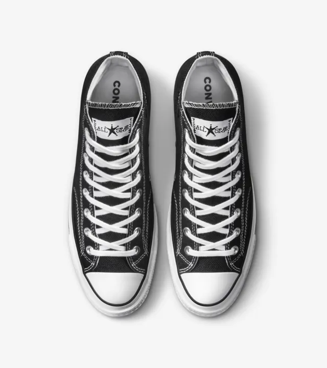 【海外 6/10、6/16 発売】STUSSY x CONVERSE ALL STAR CHUCK TAYLOR 70/ONE STAR (ステューシー コンバース オールスター チャックテイラー 70/ワンスター)