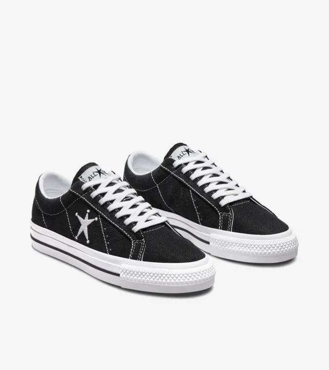 【海外 6/10、6/16 発売】STUSSY x CONVERSE ALL STAR CHUCK TAYLOR 70/ONE STAR (ステューシー コンバース オールスター チャックテイラー 70/ワンスター)