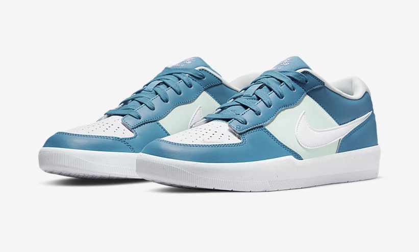 2022年 発売予定！ナイキ SB フォース 58 “ブルー/グリーン” (NIKE SB FORCE 58 “Blue/Green”) [DH7505-400]