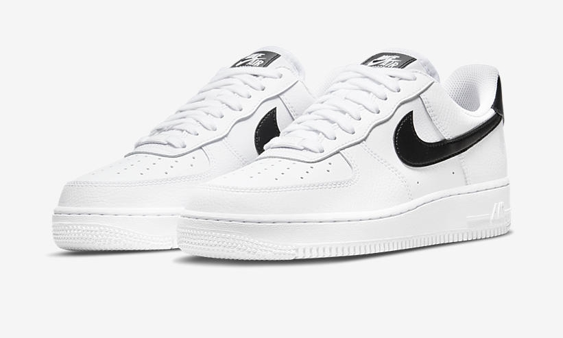 2022年 発売予定！ナイキ エア フォース 1 ロー “ホワイト/ブラック” (NIKE AIR FORCE 1 LOW “White/Black”) [DD8959-103]