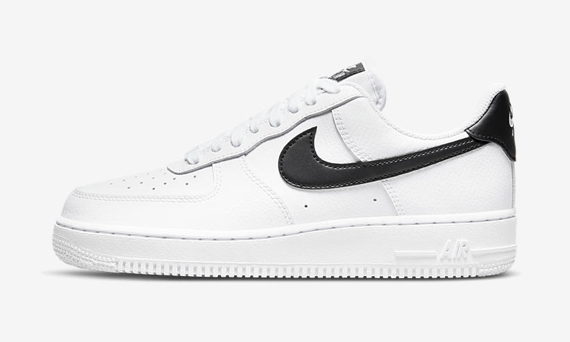 【国内 6/16 発売】ナイキ ウィメンズ エア フォース 1 ロー “ホワイト/ブラック” (NIKE WMNS AIR FORCE 1 LOW “White/Black”) [DD8959-103]