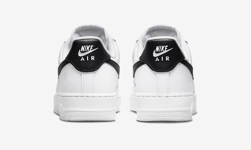 【国内 6/16 発売】ナイキ ウィメンズ エア フォース 1 ロー “ホワイト/ブラック” (NIKE WMNS AIR FORCE 1 LOW “White/Black”) [DD8959-103]