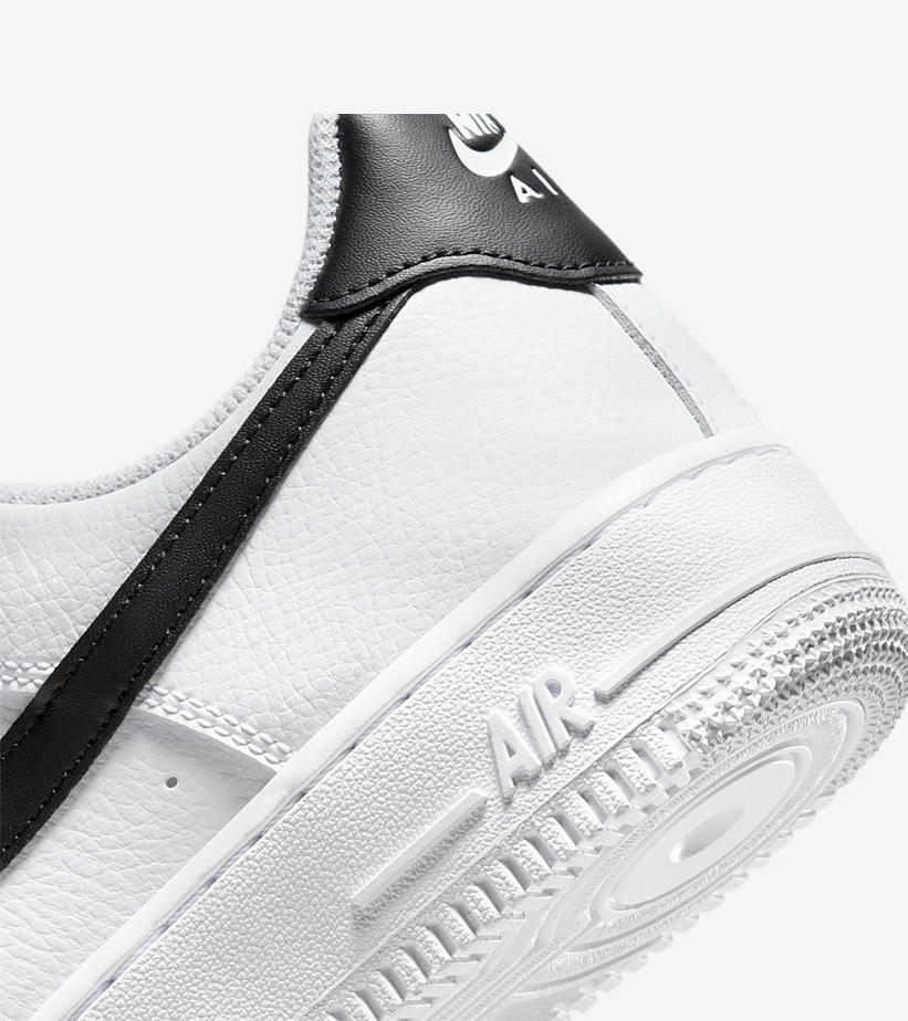 【国内 6/16 発売】ナイキ ウィメンズ エア フォース 1 ロー “ホワイト/ブラック” (NIKE WMNS AIR FORCE 1 LOW “White/Black”) [DD8959-103]