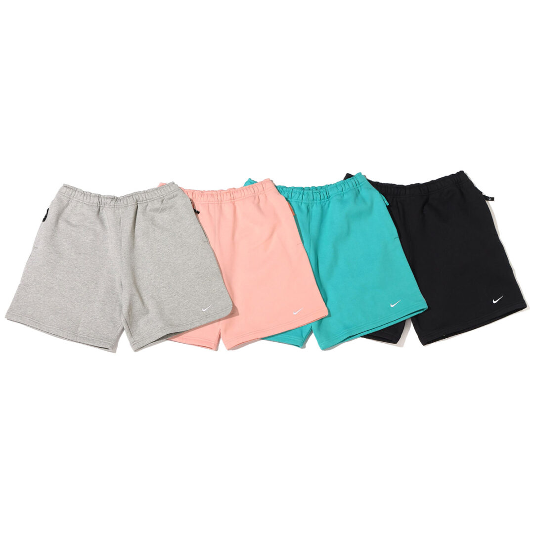 【国内 4/6 発売】ナイキ アパレルからクラシックなデザインのすっきりとしたシンプルさを際立たせた「ソロ スウッシュ コレクション」 (NIKE NRG SOLO SWOOSH)