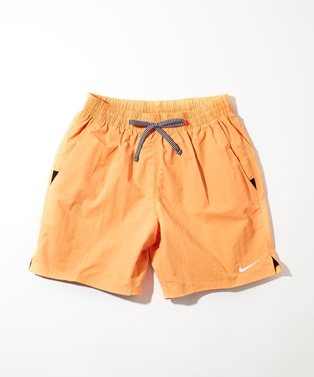 【4/9 9:00 発売】ナイキ × フリークスストア 別注/水陸着用可能 SWIM SHORTS (NIKE FREAK’S STORE スイム ショーツ)