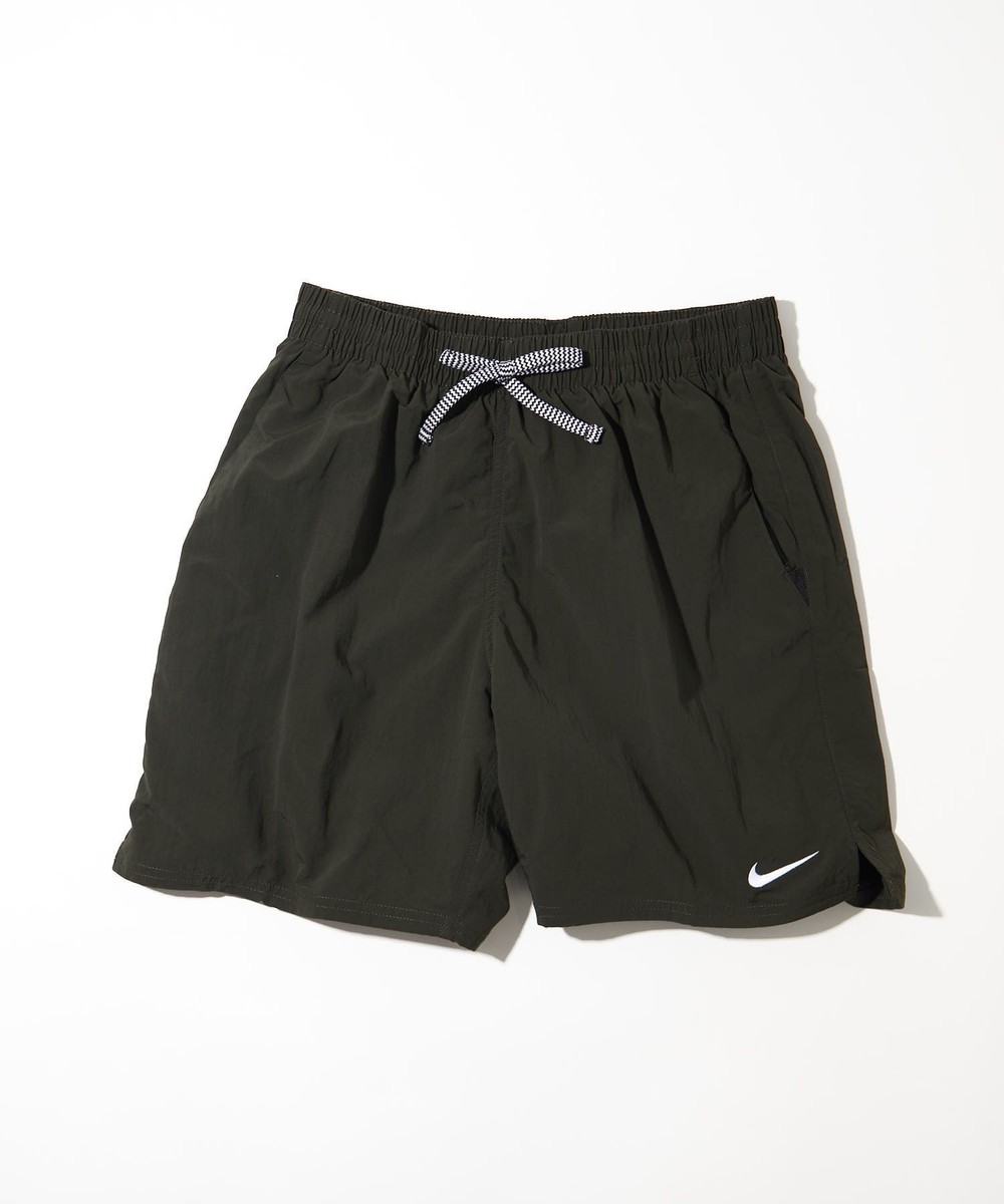 【4/9 9:00 発売】ナイキ × フリークスストア 別注/水陸着用可能 SWIM SHORTS (NIKE FREAK’S STORE スイム ショーツ)