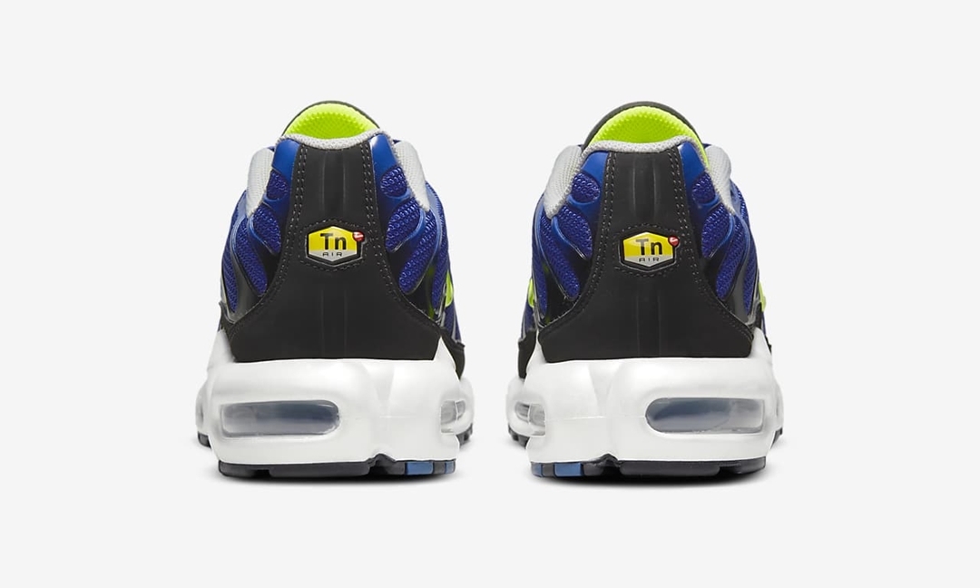 ナイキ エア マックス プラス “アトランティックブルーヘザー/ウルフグレー” (NIKE AIR MAX PLUS “Atlantic Blue Heather/Wolf Gray”) [DM0032-400]