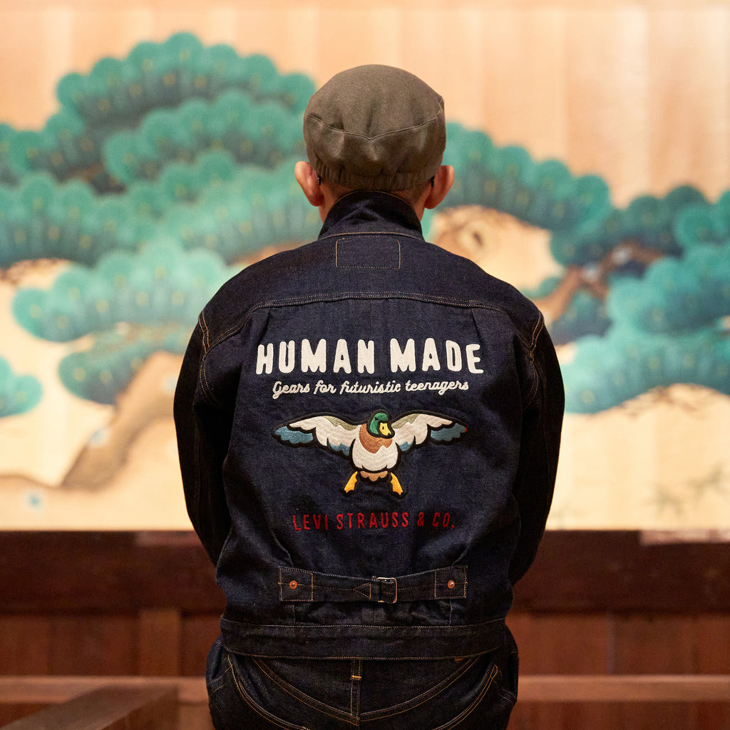 【4/7 発売】Levi’s x HUMAN MADE Collection (リーバイス ヒューマンメイド)