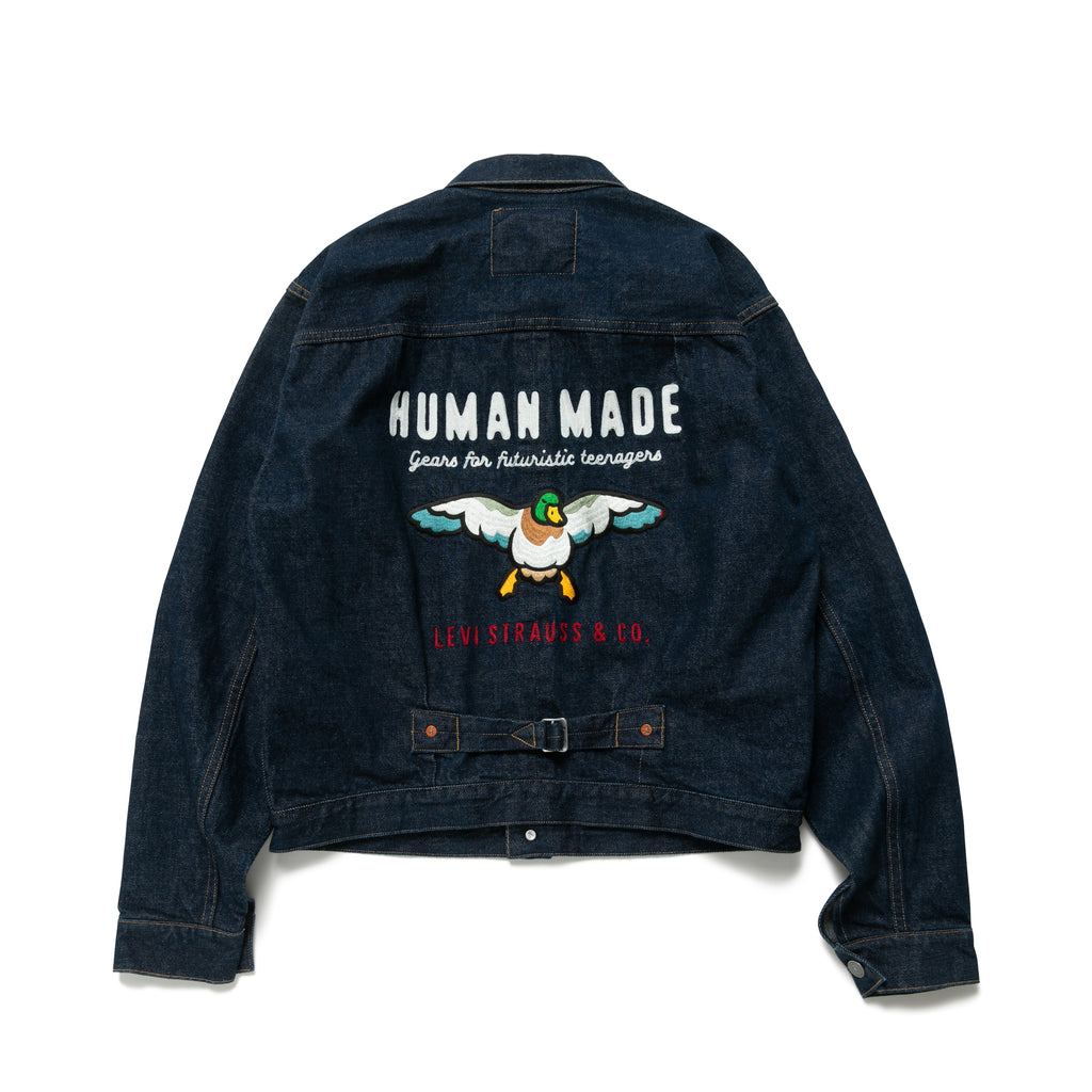 【4/7 発売】Levi’s x HUMAN MADE Collection (リーバイス ヒューマンメイド)