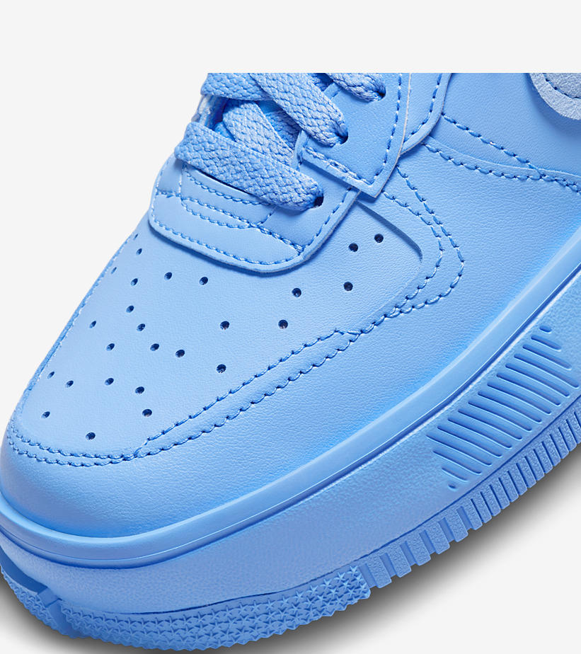 2022年 発売予定！ナイキ ウィメンズ エア フォース 1 フォンタンカ “ユニバーシティブルー” (NIKE WMNS AIR FORCE 1 FONTANKA “University Blue”) [DH1290-400]