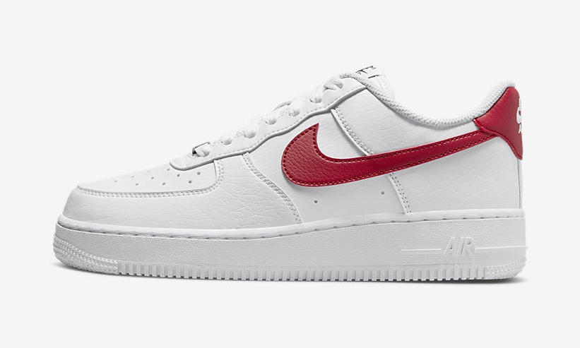 2022年 発売予定！ナイキ エア フォース 1 ロー “ネクスト ネイチャー/ホワイト/ユニバーシティレッド” (NIKE AIR FORCE 1 LOW “Next Nature/White/University Red”) [DN1430-102]