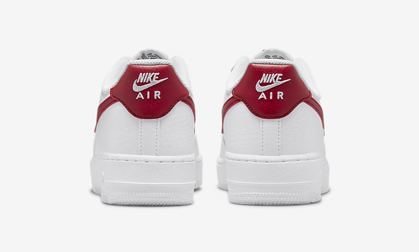 2022年 発売予定！ナイキ エア フォース 1 ロー “ネクスト ネイチャー/ホワイト/ユニバーシティレッド” (NIKE AIR FORCE 1 LOW “Next Nature/White/University Red”) [DN1430-102]