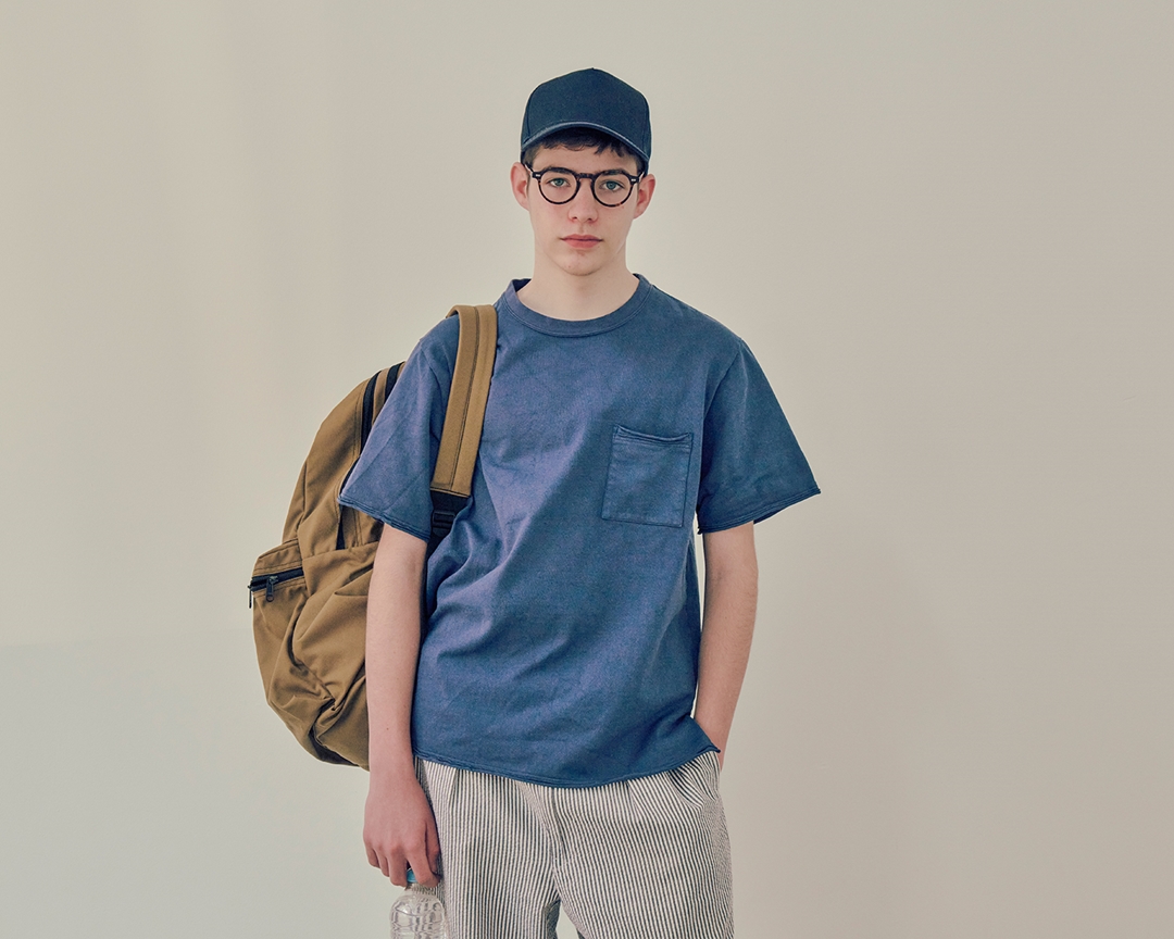 TOKYO DESIGN STUDIO New BalanceからGarment Dye Heavy Weight Dry tee/shortsが4/8 発売 (トウキョウ デザイン スタジオ ニューバランス)