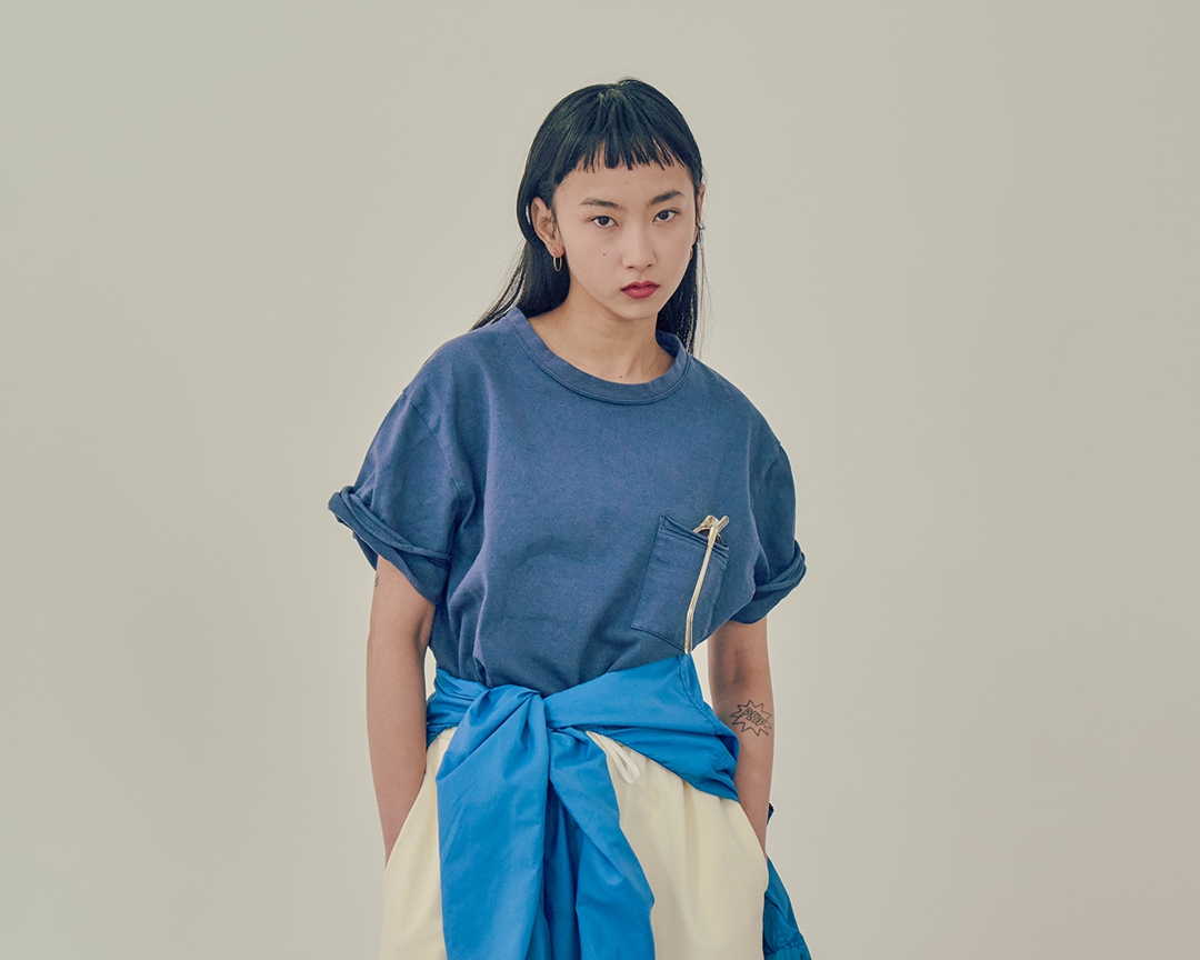 TOKYO DESIGN STUDIO New BalanceからGarment Dye Heavy Weight Dry tee/shortsが4/8 発売 (トウキョウ デザイン スタジオ ニューバランス)