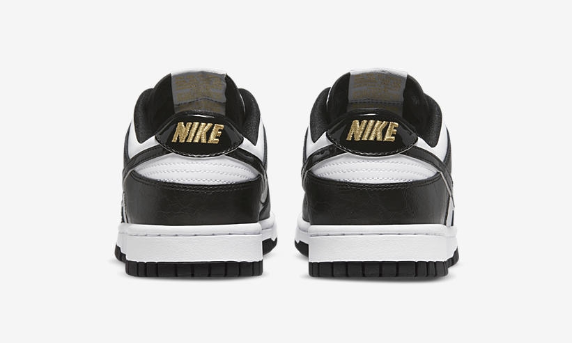 【国内 7/2 発売】ナイキ ダンク ロー “ワールドチャンプ/ホワイト/ブラック” (NIKE DUNK LOW “World Champ/White/Black”) [DR9511-100]