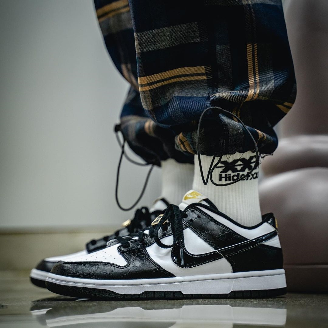 【国内 7/2 発売】ナイキ ダンク ロー “ワールドチャンプ/ホワイト/ブラック” (NIKE DUNK LOW “World Champ/White/Black”) [DR9511-100]