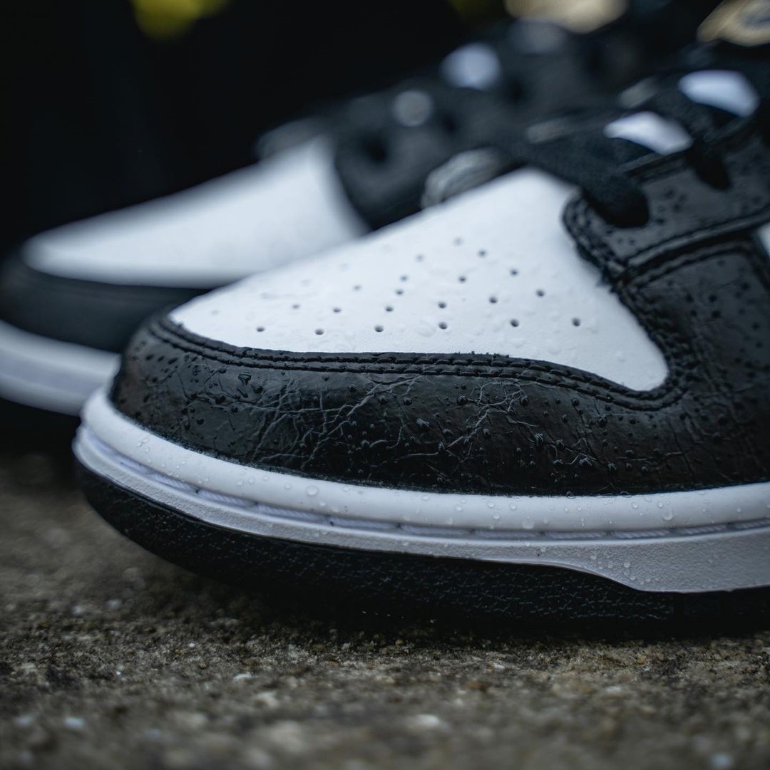 【国内 7/2 発売】ナイキ ダンク ロー “ワールドチャンプ/ホワイト/ブラック” (NIKE DUNK LOW “World Champ/White/Black”) [DR9511-100]