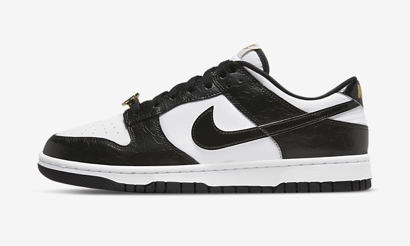 【国内 7/2 発売】ナイキ ダンク ロー “ワールドチャンプ/ホワイト/ブラック” (NIKE DUNK LOW “World Champ/White/Black”) [DR9511-100]