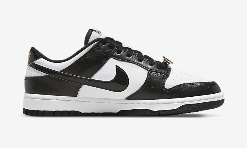 【国内 7/2 発売】ナイキ ダンク ロー “ワールドチャンプ/ホワイト/ブラック” (NIKE DUNK LOW “World Champ/White/Black”) [DR9511-100]