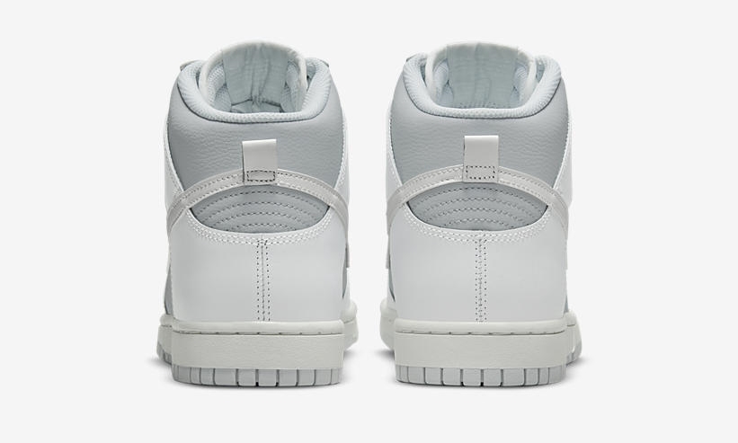 2022年 発売予定！ナイキ ダンク ハイ “グレー/ホワイト” (NIKE DUNK HIGH “Grey/White”) [DJ6189-100]