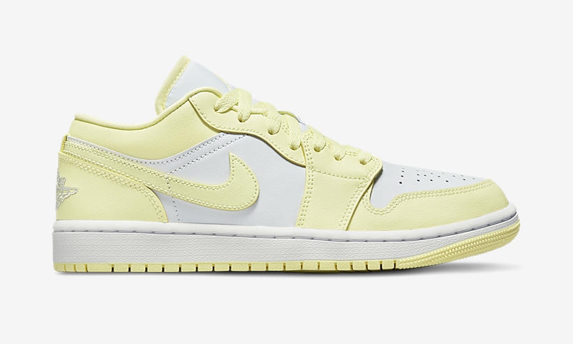 海外 6/5 発売予定！ナイキ ウィメンズ エア ジョーダン 1 ロー “レモン” (NIKE WMNS AIR JORDAN 1 LOW “Lemon”) [DC0774-007]