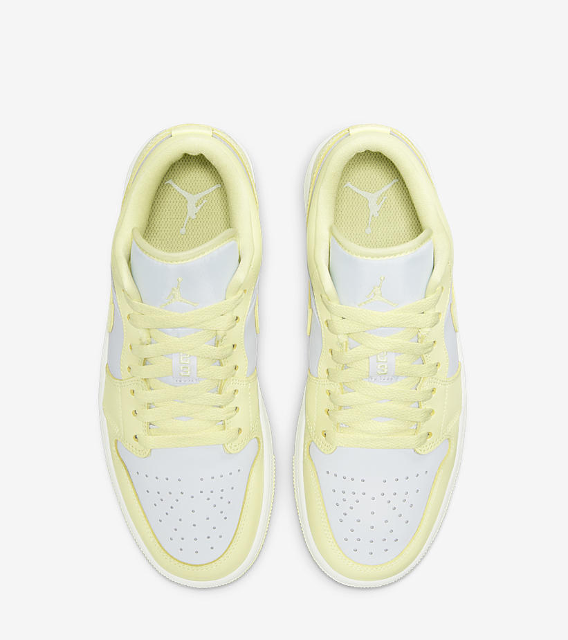 海外 6/5 発売予定！ナイキ ウィメンズ エア ジョーダン 1 ロー “レモン” (NIKE WMNS AIR JORDAN 1 LOW “Lemon”) [DC0774-007]