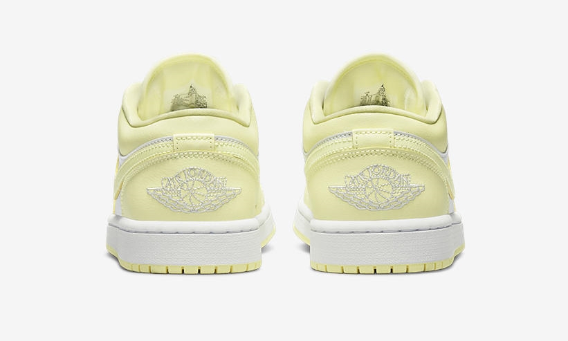 海外 6/5 発売予定！ナイキ ウィメンズ エア ジョーダン 1 ロー “レモン” (NIKE WMNS AIR JORDAN 1 LOW “Lemon”) [DC0774-007]