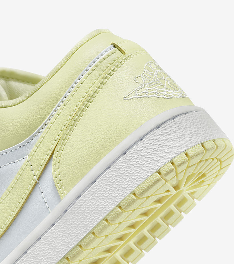 海外 6/5 発売予定！ナイキ ウィメンズ エア ジョーダン 1 ロー “レモン” (NIKE WMNS AIR JORDAN 1 LOW “Lemon”) [DC0774-007]