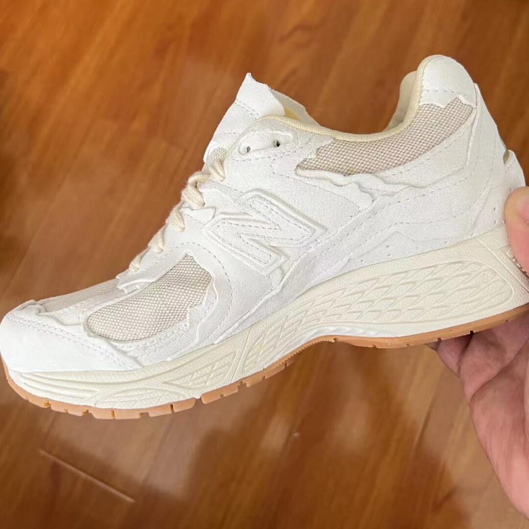 New Balance ML2002 “PROTECTION PACK/White/Gum” (ニューバランス “プロテクションパック”)