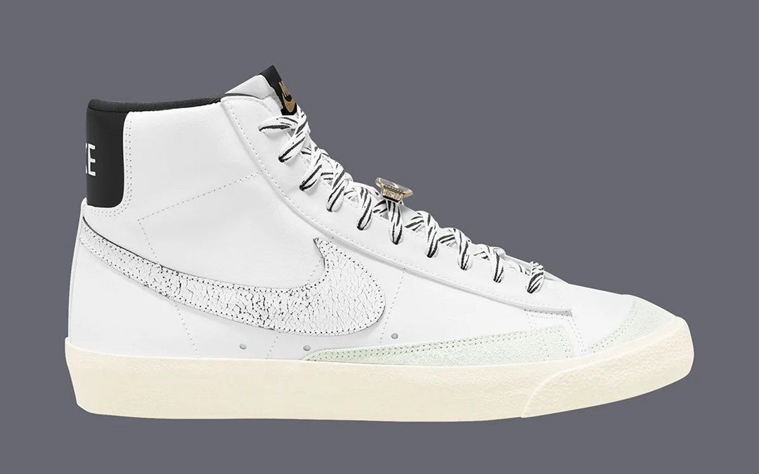 2022年 発売予定！ナイキ ブレーザー ミッド “ワールドチャンプ/ホワイト/ブラック” (NIKE BLAZER MID “World Champ/White/Black”)