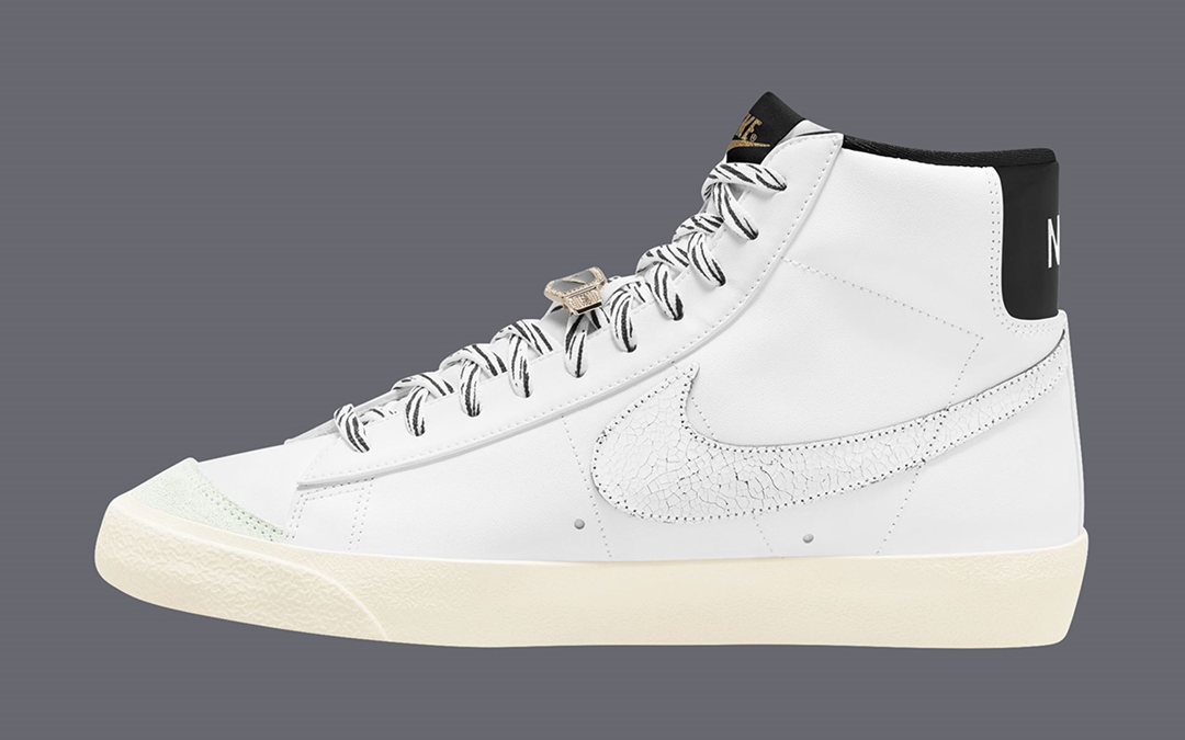 2022年 発売予定！ナイキ ブレーザー ミッド “ワールドチャンプ/ホワイト/ブラック” (NIKE BLAZER MID “World Champ/White/Black”)