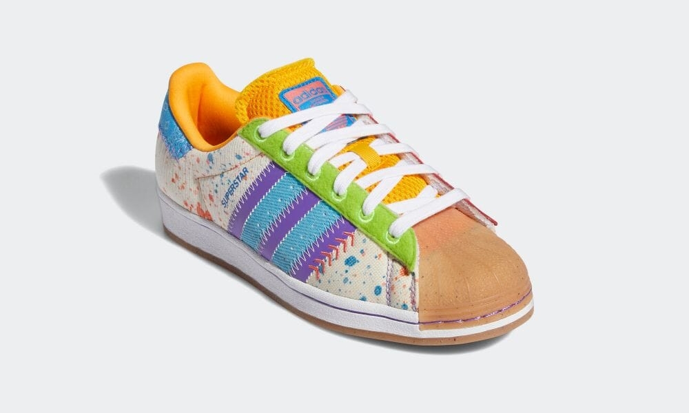 4/7 発売！アディダス オリジナルス スーパースター G20 CM 201 “オレンジラッシュ” (adidas Originals SUPERSTAR G20 CM 201 “Orange Rush”) [GX2235]