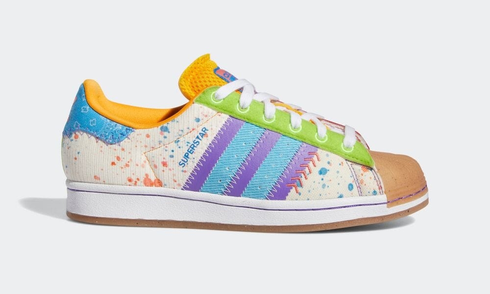 4/7 発売！アディダス オリジナルス スーパースター G20 CM 201 “オレンジラッシュ” (adidas Originals SUPERSTAR G20 CM 201 “Orange Rush”) [GX2235]