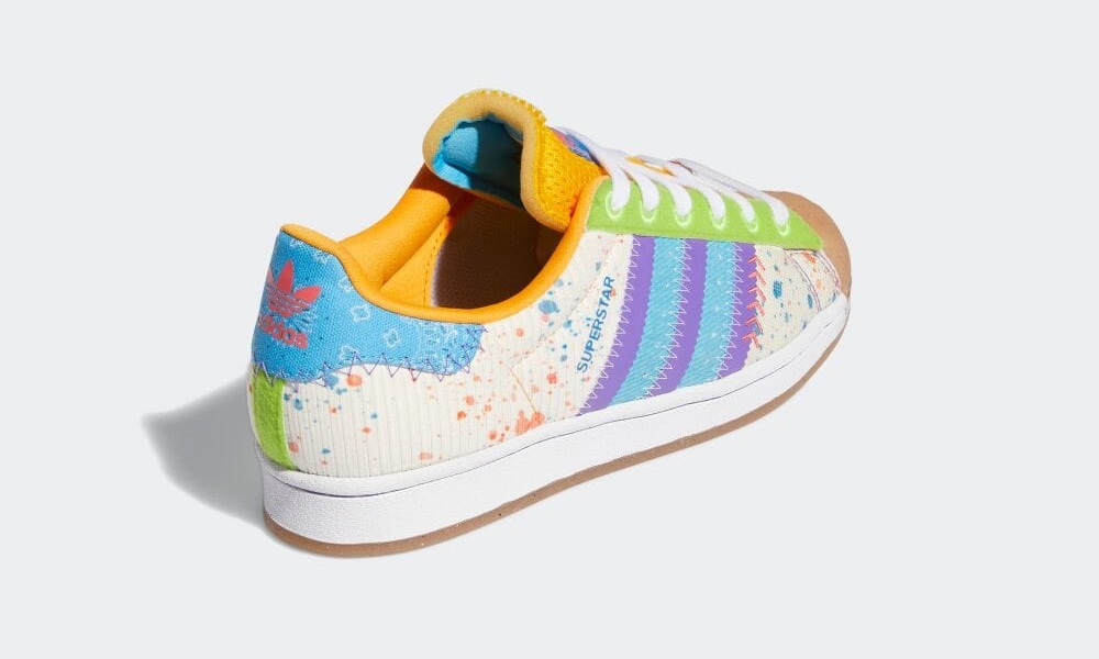 4/7 発売！アディダス オリジナルス スーパースター G20 CM 201 “オレンジラッシュ” (adidas Originals SUPERSTAR G20 CM 201 “Orange Rush”) [GX2235]