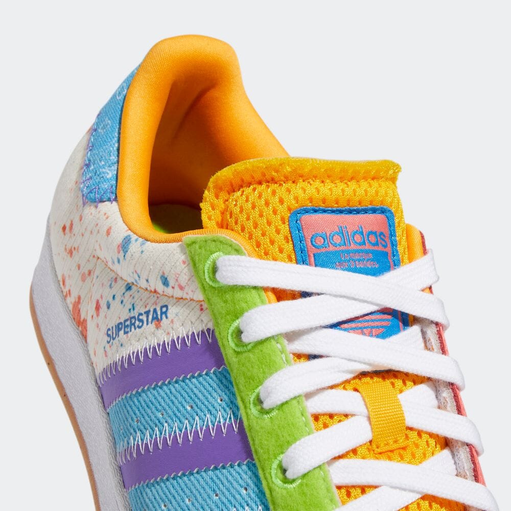 4/7 発売！アディダス オリジナルス スーパースター G20 CM 201 “オレンジラッシュ” (adidas Originals SUPERSTAR G20 CM 201 “Orange Rush”) [GX2235]